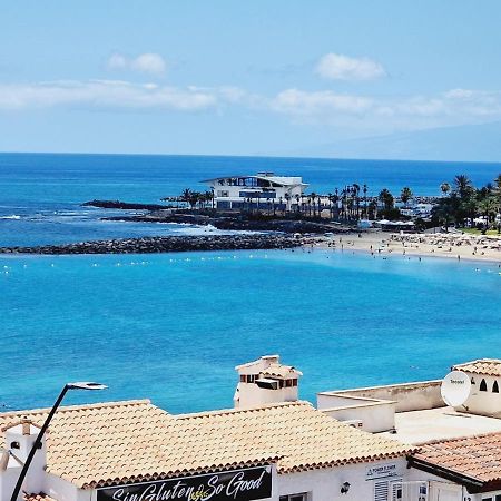 Rooftop Las Vistas, 2 Bedrooms First Line Los Cristianos  Kültér fotó