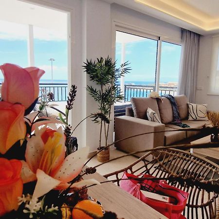 Rooftop Las Vistas, 2 Bedrooms First Line Los Cristianos  Kültér fotó