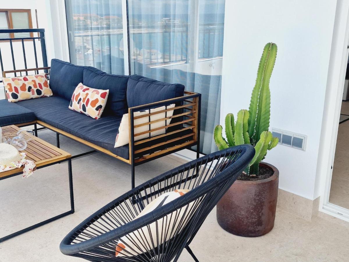 Rooftop Las Vistas, 2 Bedrooms First Line Los Cristianos  Kültér fotó