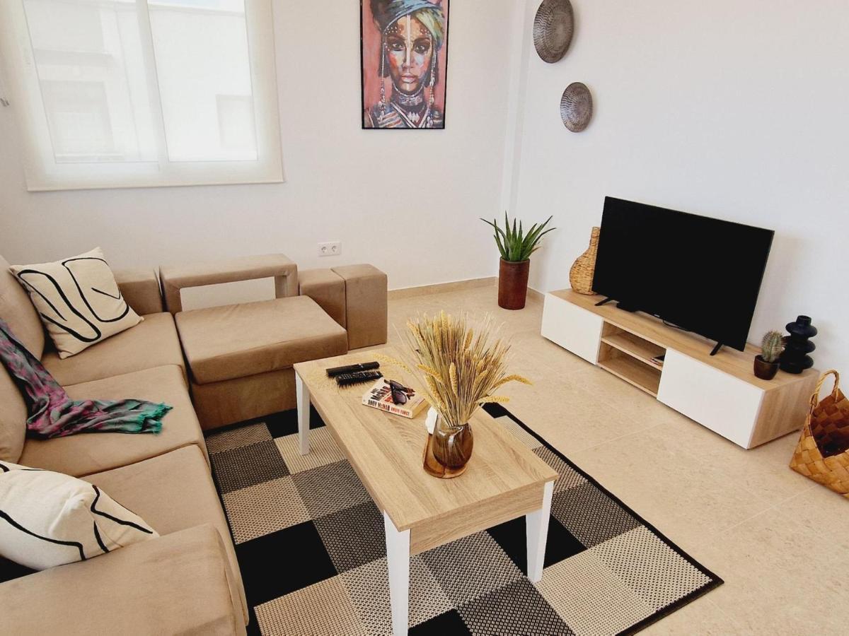 Rooftop Las Vistas, 2 Bedrooms First Line Los Cristianos  Kültér fotó
