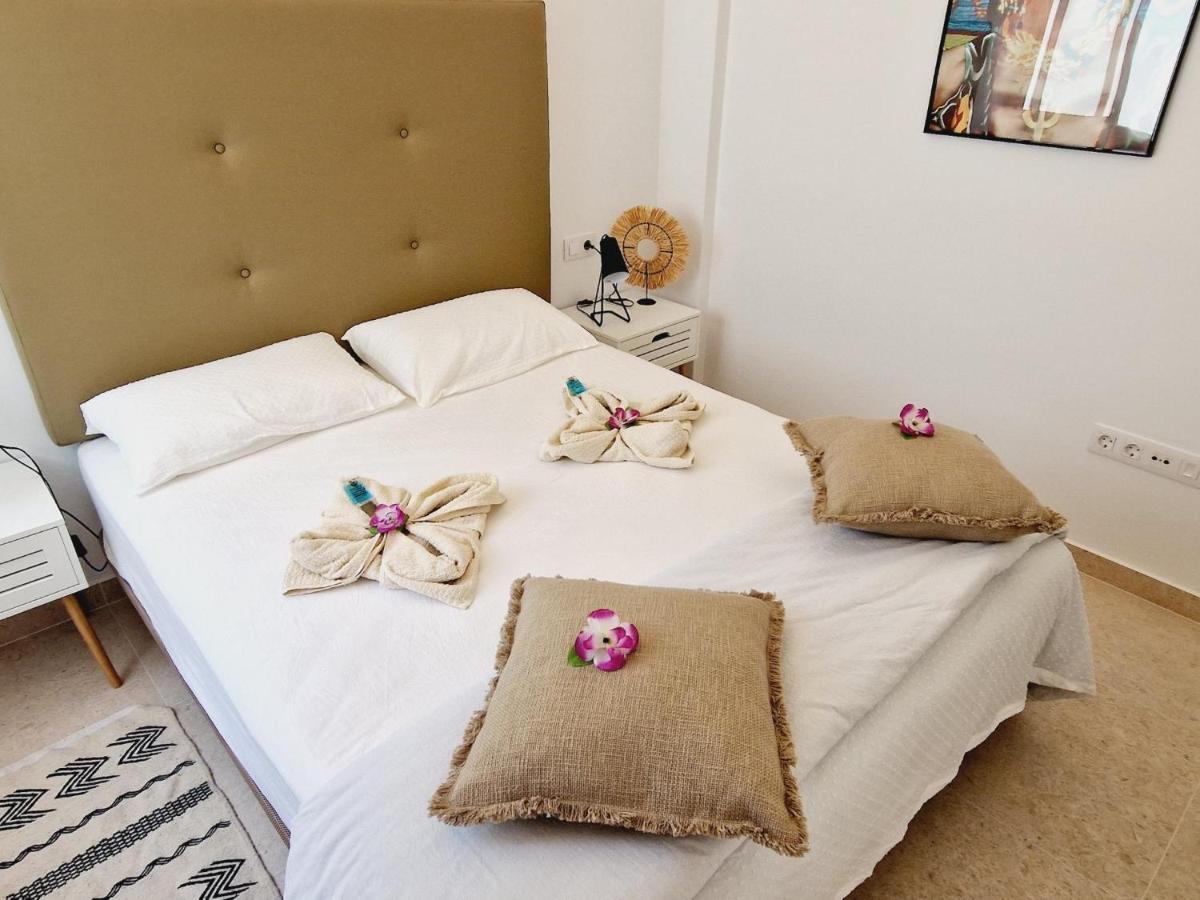 Rooftop Las Vistas, 2 Bedrooms First Line Los Cristianos  Kültér fotó
