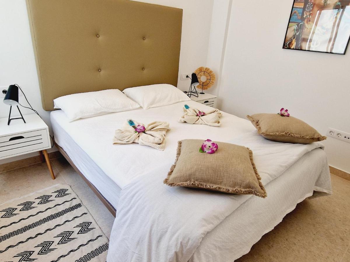 Rooftop Las Vistas, 2 Bedrooms First Line Los Cristianos  Kültér fotó