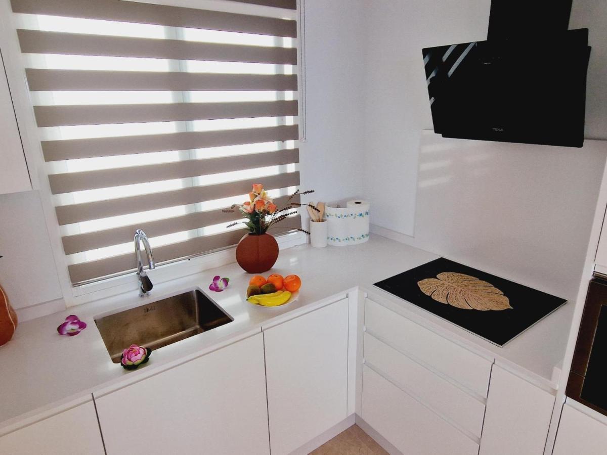 Rooftop Las Vistas, 2 Bedrooms First Line Los Cristianos  Kültér fotó